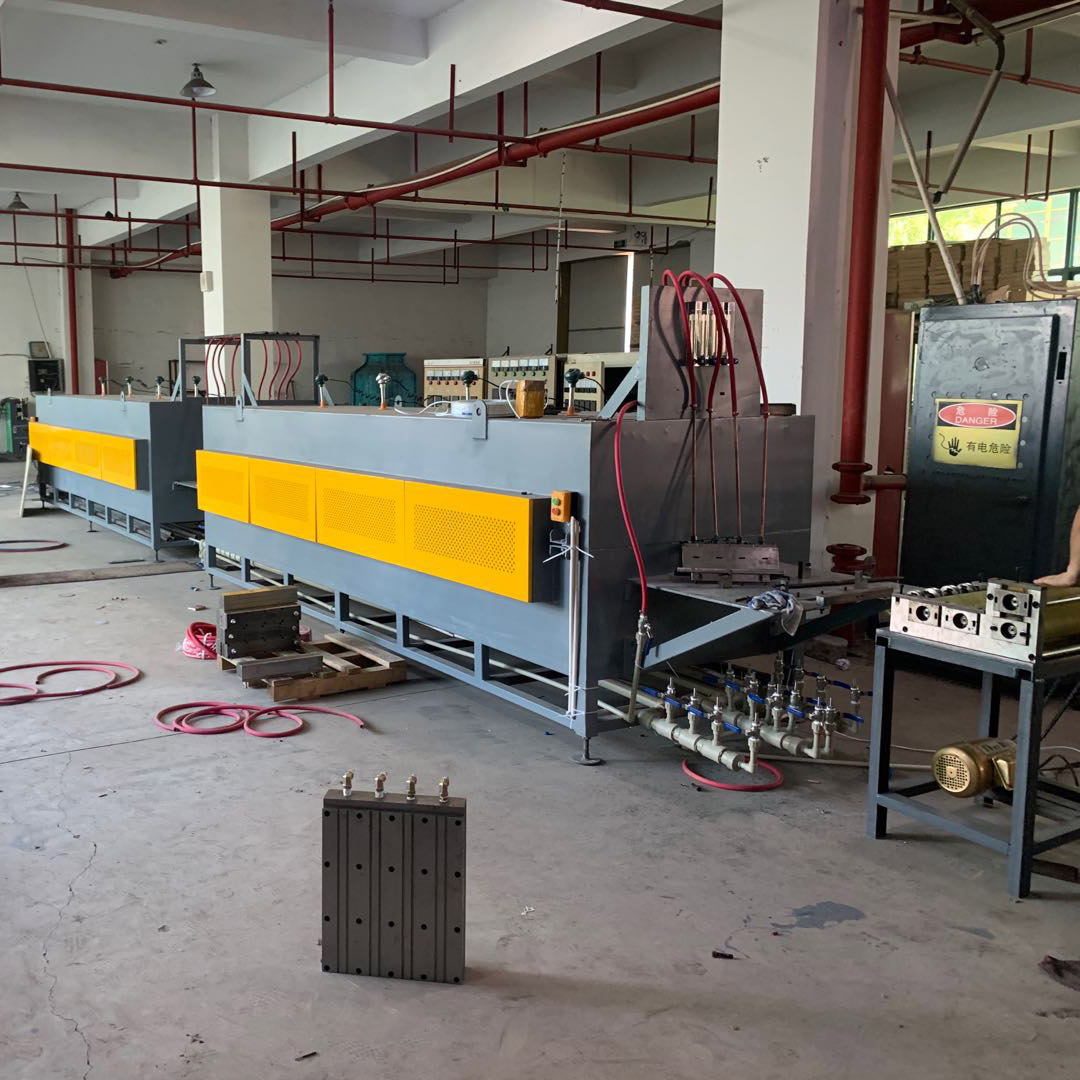 厂家供应退火炉制造线工业火炉 退火炉连续自动制造线