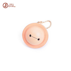 Retro Handcrafted Cowhide Small Bell, Multifunctional Genuine Leather Christmas Bell, Pet Bell, Crafted Gift—Drop Shipping Available