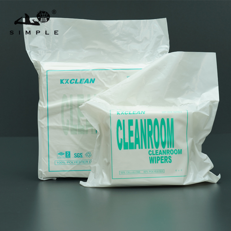 KX厂家直销无尘布无尘纸0606深圳68克卷批发洁净