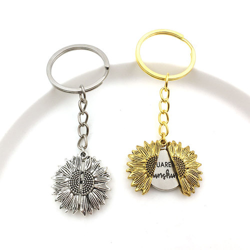 1 key ring with chain 30mm key ring metal alloy key ring diy accessories key ring available in multiple colors