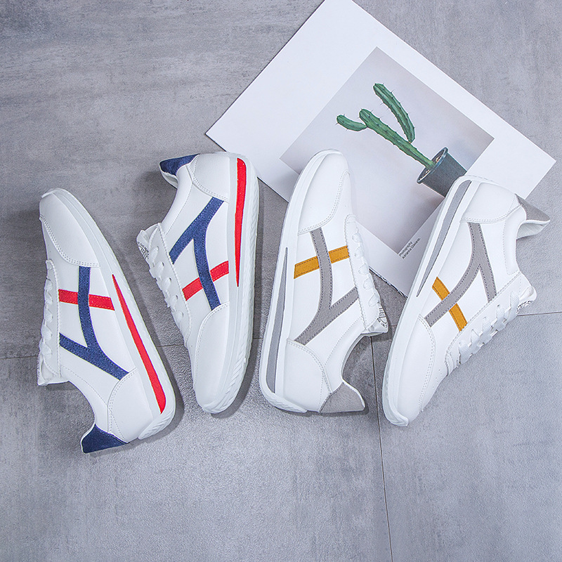 Zapatos de papá para las mujeres ins moda primavera y otoño versátil transpirable fondo grueso 2022 nuevo argan mostrar pies pequeña zapatilla deporte ocasional