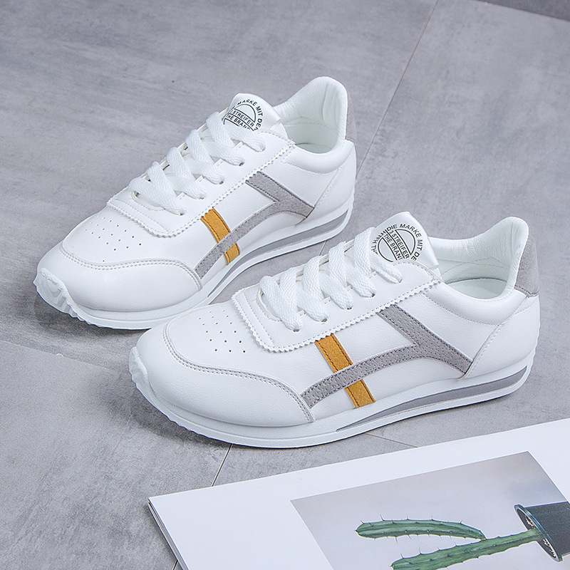 Zapatos de papá para las mujeres ins moda primavera y otoño versátil transpirable fondo grueso 2022 nuevo argan mostrar pies pequeña zapatilla deporte ocasional