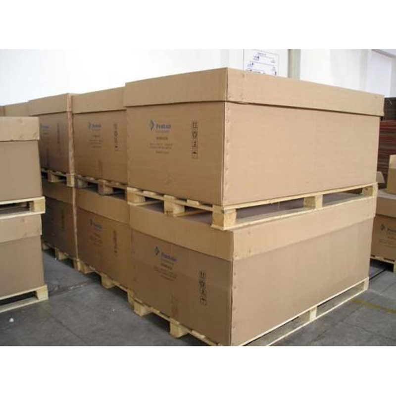 绿色环保蜂窝纸箱 高强度抗压蜂窝纸箱东莞定 制厂家 可加logo