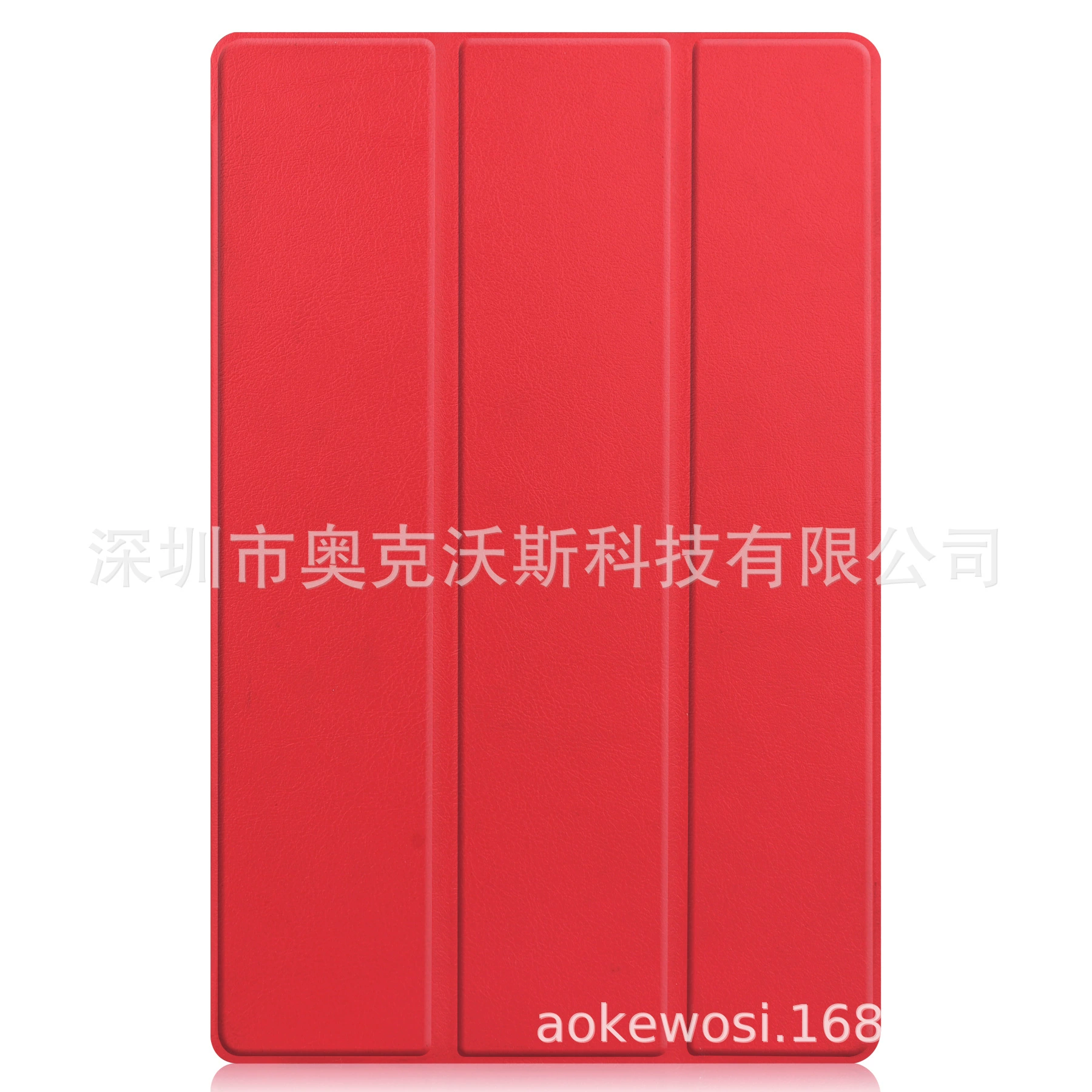 Кожаный чехол (Lenovo) TB-J606F для Tab P11, 11-дюймовый, подкладка из микрофибры, тройной чехол