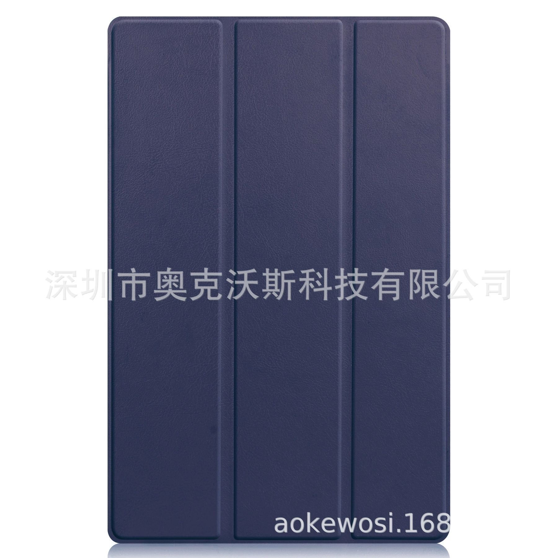 Кожаный чехол (Lenovo) TB-J606F для Tab P11, 11-дюймовый, подкладка из микрофибры, тройной чехол