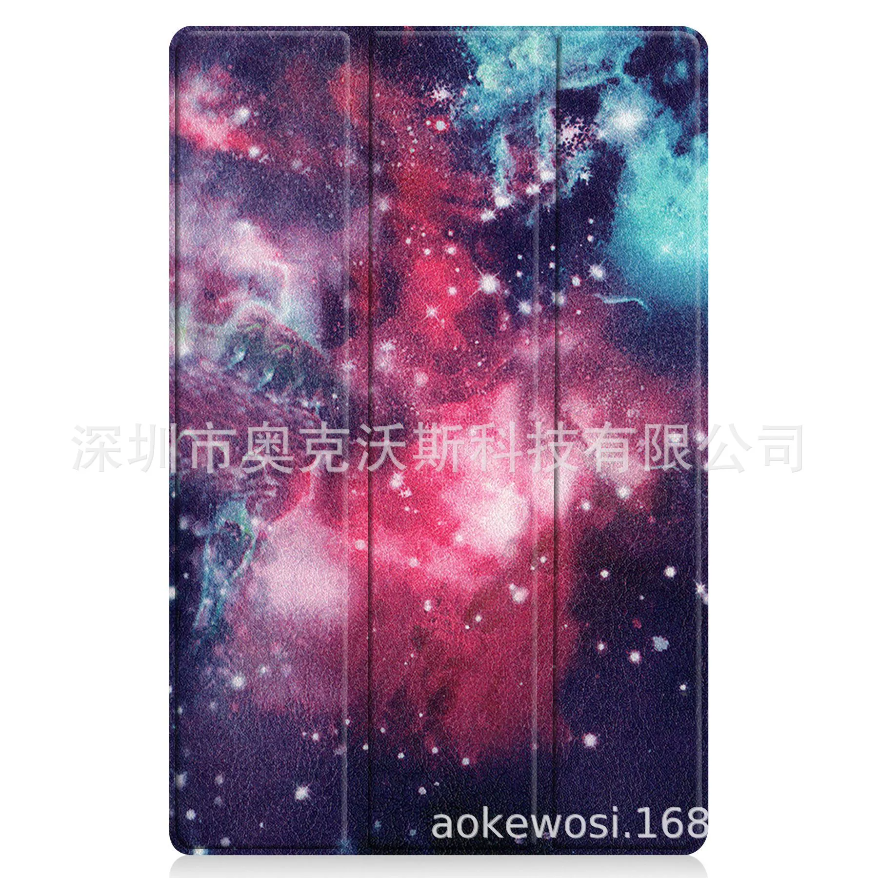 Кожаный чехол (Lenovo) TB-J606F для Tab P11, 11-дюймовый, подкладка из микрофибры, тройной чехол