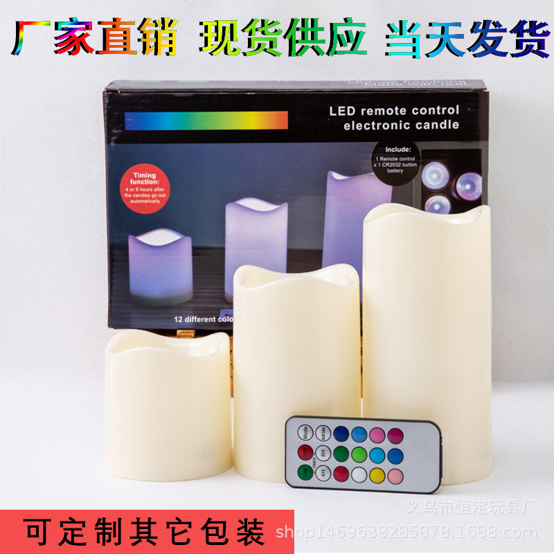 18 llave con control remoto electrónica vela simulación libre de humo vacaciones boda decoración apoyos swing parafina cumpleaños vela lámpara