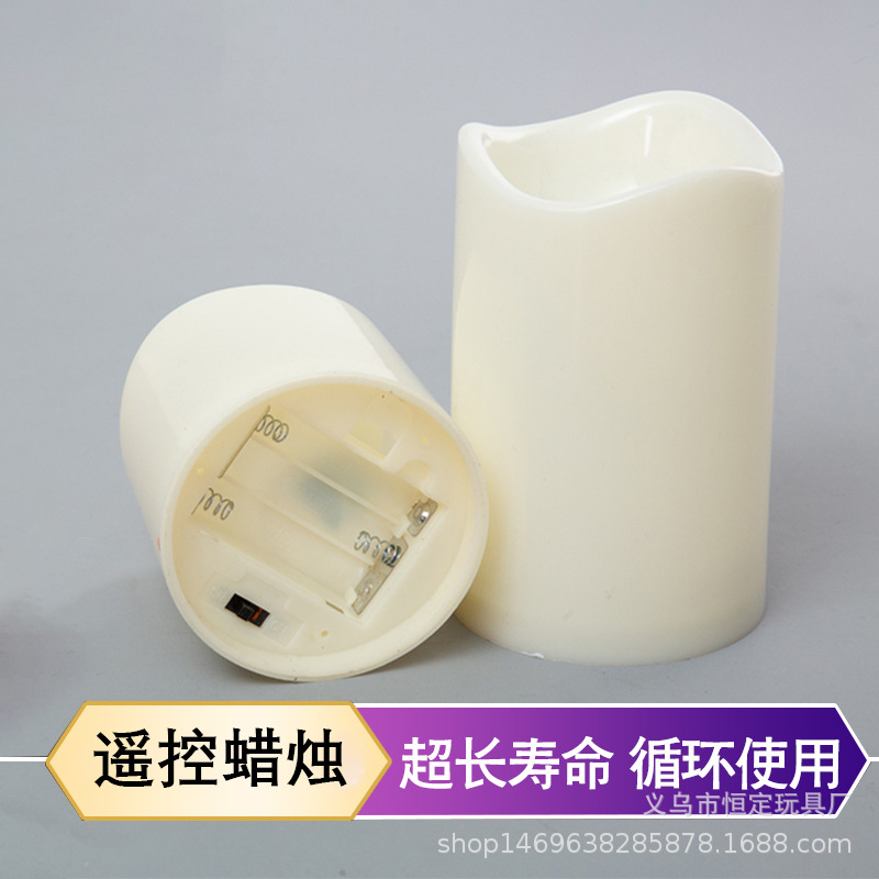 18 llave con control remoto electrónica vela simulación libre de humo vacaciones boda decoración apoyos swing parafina cumpleaños vela lámpara