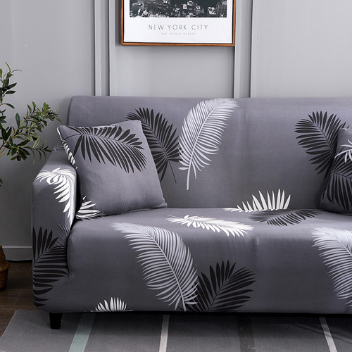 Cross-border elastic sofa cover Cross-border sofa cover Tight-pack cushion cover wholesale
