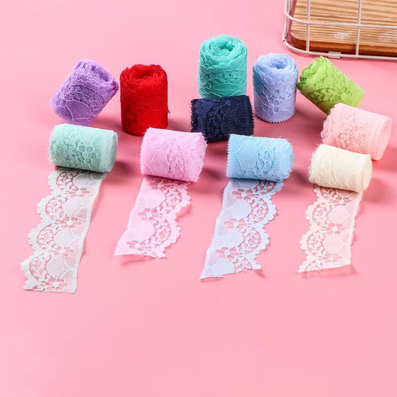 Фуцзянь кружева одежды аксессуары на складе поставки 360A # ширина 3,5 см