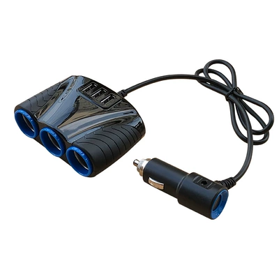 120W car cigarette lighter — Mobil şarj cihazları