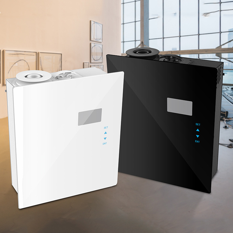 C020 Medium and Large Intelligent Automatic Fragrance Diffuser Aromatherapy Humidifier Fresh and Silent Design Home