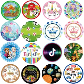 节庆用品;场地布置道具;文教用品加工