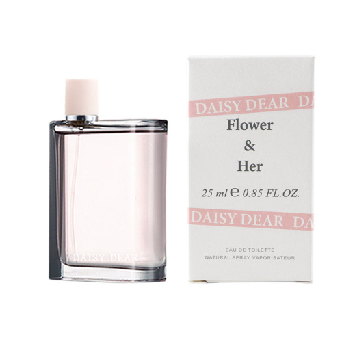 Xiaocheng Yixiang brand Fanhua and her women's perfume student floral and fruity fragrance fresh and natural long-lasting light fragrance 25ml