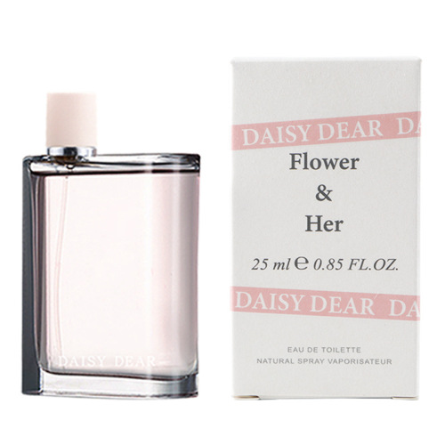 Xiaocheng Yixiang brand Fanhua and her women's perfume student floral and fruity fragrance fresh and natural long-lasting light fragrance 25ml