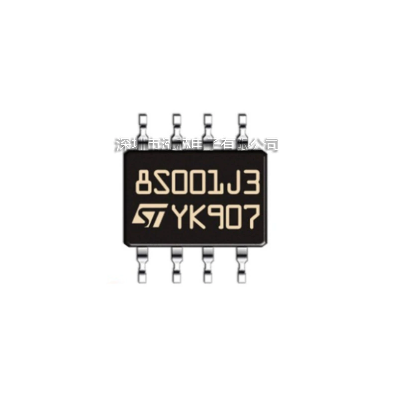 STM8L001J3M3 new original patch SOP-8 MCU microcontroller 8-bit microcontroller chip