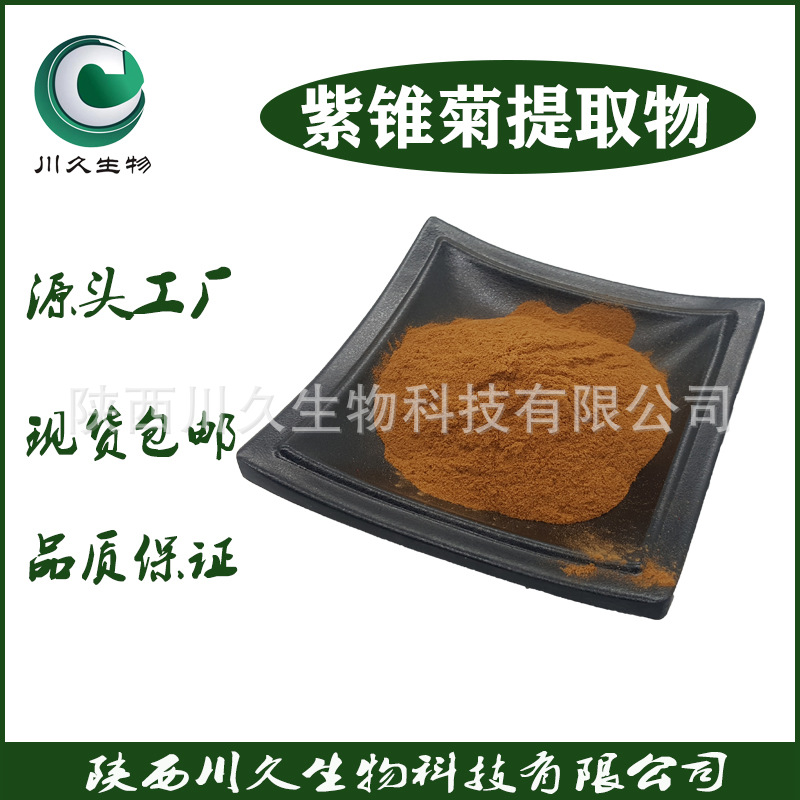 紫锥菊提取物  川久生物 多规格现货供应 紫锥菊多酚 菊苣酸