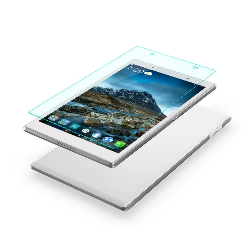 Защитная пленка для экрана планшета Lenovo TAB4 8.0 TB-8X04F/TB-8504F/N с закаленным стеклом