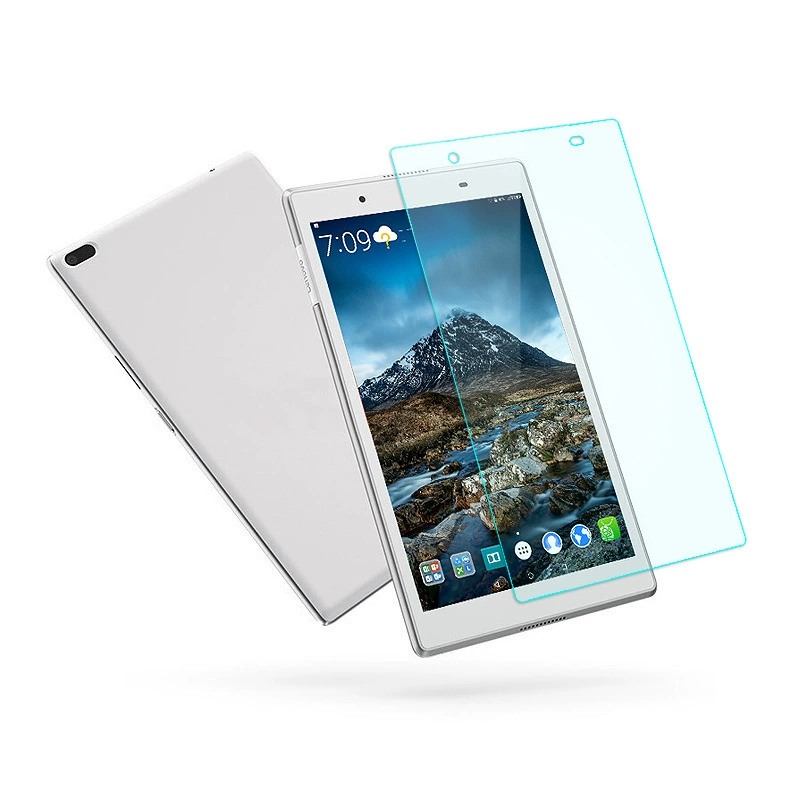 Защитная пленка для экрана планшета Lenovo TAB4 8.0 TB-8X04F/TB-8504F/N с закаленным стеклом