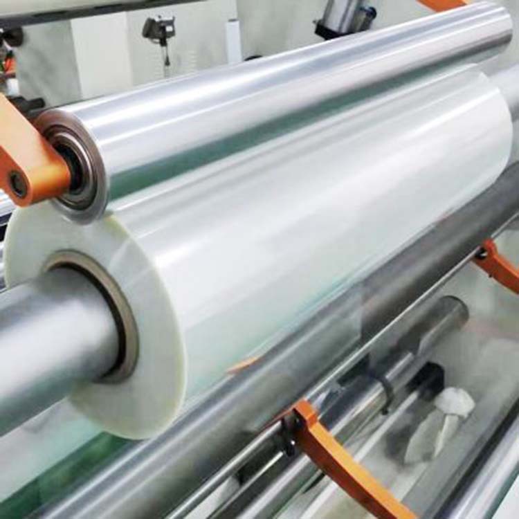 刘氏防静电PET家居装饰材料遮光膜成型 防刮花透明APET塑料胶片