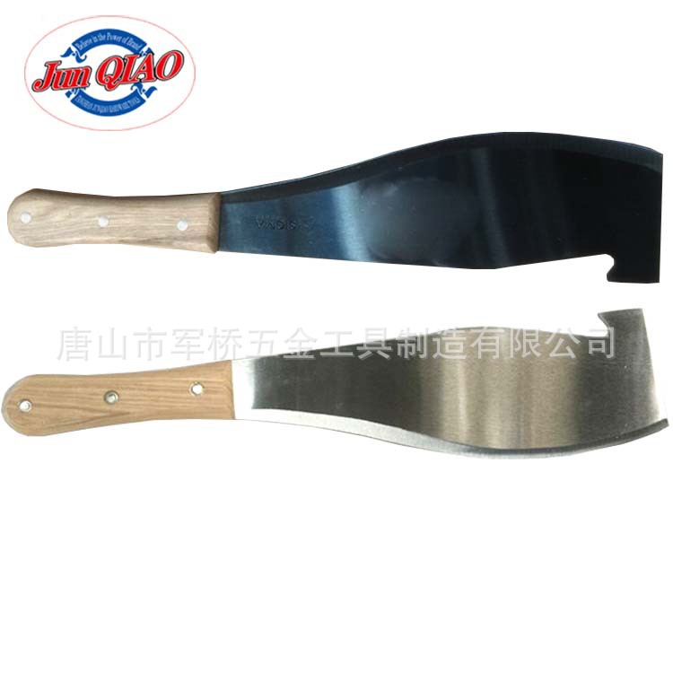 厂家批发甘蔗刀 东南亚甘蔗刀 非洲甘蔗刀 碳钢甘蔗刀 开刃甘蔗刀