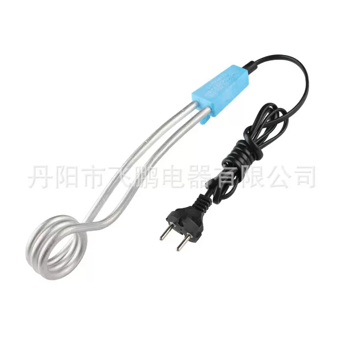 厂家定 做出口热得快 铝管热得快 电加热管 热水器