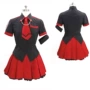 女子更衣学园制服
