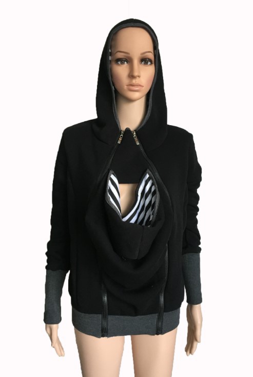Women's black / S
