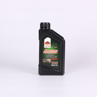 Manufacturer's 1 Liter Generator Lubricant, Garden Machinery, Small Diesel Engine Oil for Water Pumps