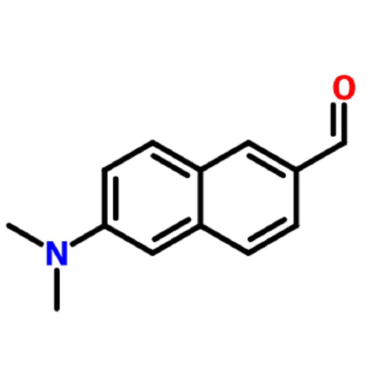 6-(二甲基氨基)-2-萘醛  CAS:173471-71-1  98%  现货  详询