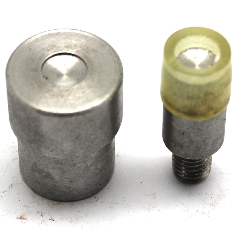 Фабрика прямых продаж 8 # Двусторонняя заклепка плесень Односторонняя заклепка давление руки электрические штамповки плесень оптом