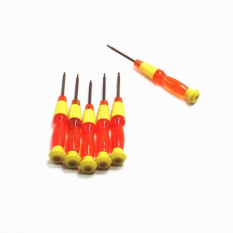 Factory Supply Tools Telecom Hoist Screwdriver Apple Android Mobile Phone Repair Screwdriver Dismantling Tools Screwdriver