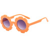 Children's retro glasses solar-powered, sun protection cream, new collection, UF-protection