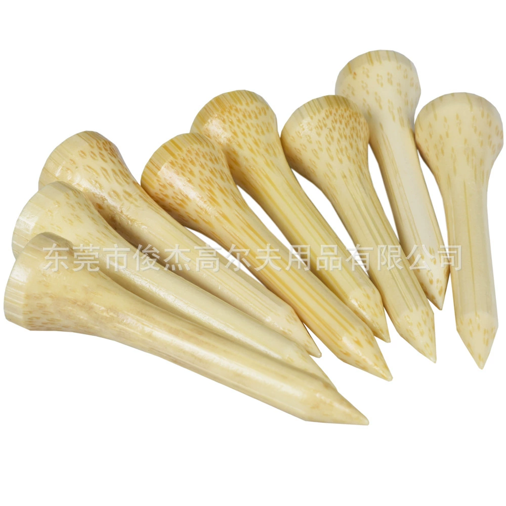 Гольф TEE 42/54/70/83mm бамбук гольфа тройника тройник TEE тройник Тройник