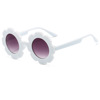 Children's retro glasses solar-powered, sun protection cream, new collection, UF-protection