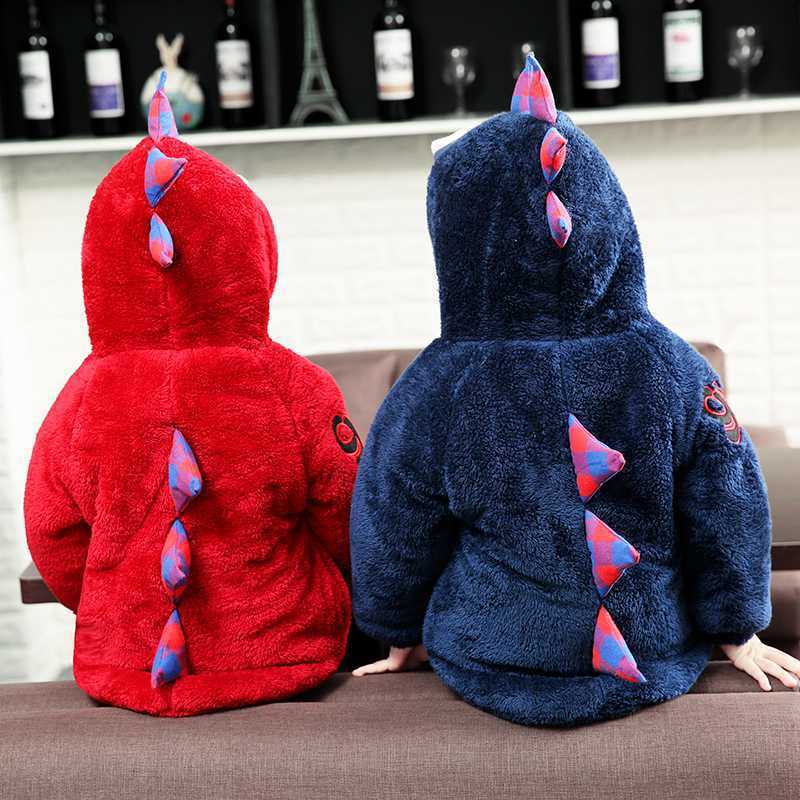 Children's demi-season dinosaur