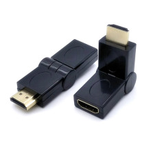 HDMI���^ֱ��90�� 180�ȿ����D���Dĸ�D�ӿ� ���往�D���^L�Ͷ˿�