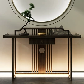 餐桌;茶桌、茶台;桌类、茶几