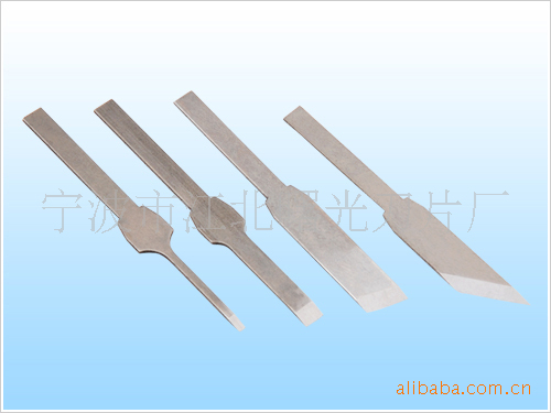 专业制造供应多功能雕刻刀片 订 制订 做各种异形刀片