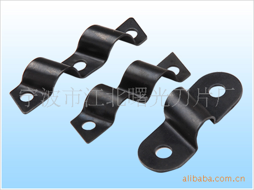 专业制造各种五金冲压件系列 来样定 做价格优惠