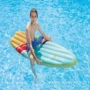 充气冲浪夏季水上浮排