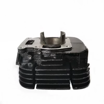 Cylinder Block, Cylinder and parts