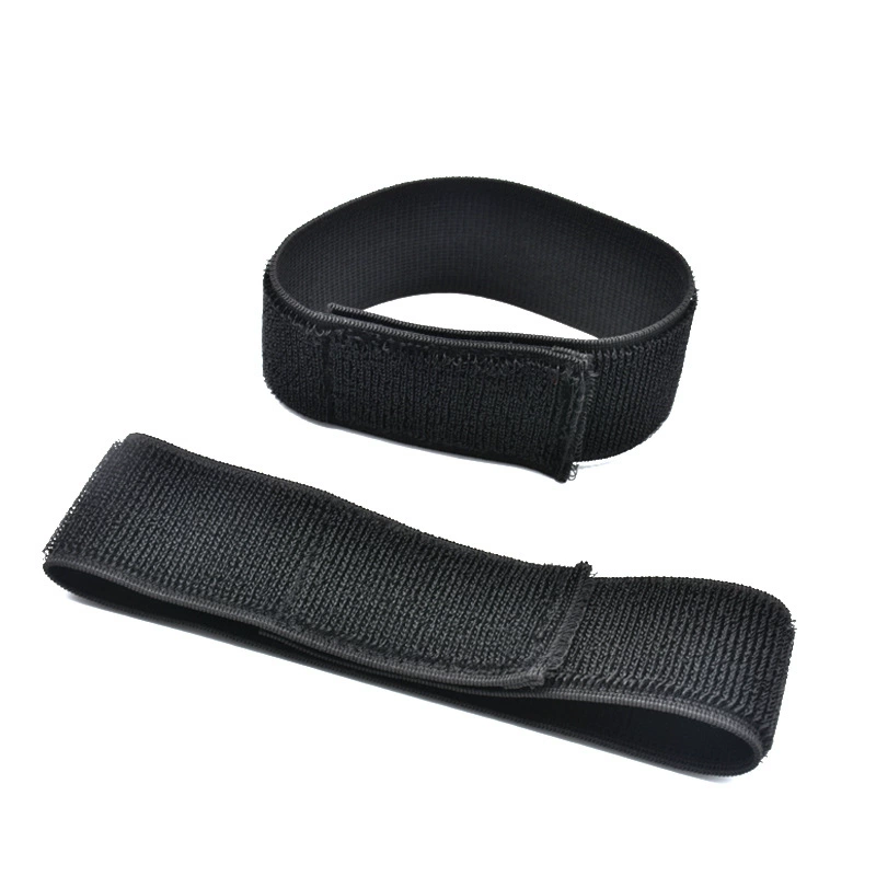 Эластичная эластичная обратная Пряжка Ремешок на липучке с фиксированным ограничением эластичный зажим бедра самоклеящийся ремешок для крепления пряжки