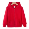 Red jacket