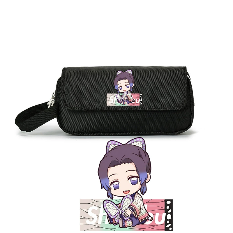 (Cross-border trading), universal pencil case with butterfly