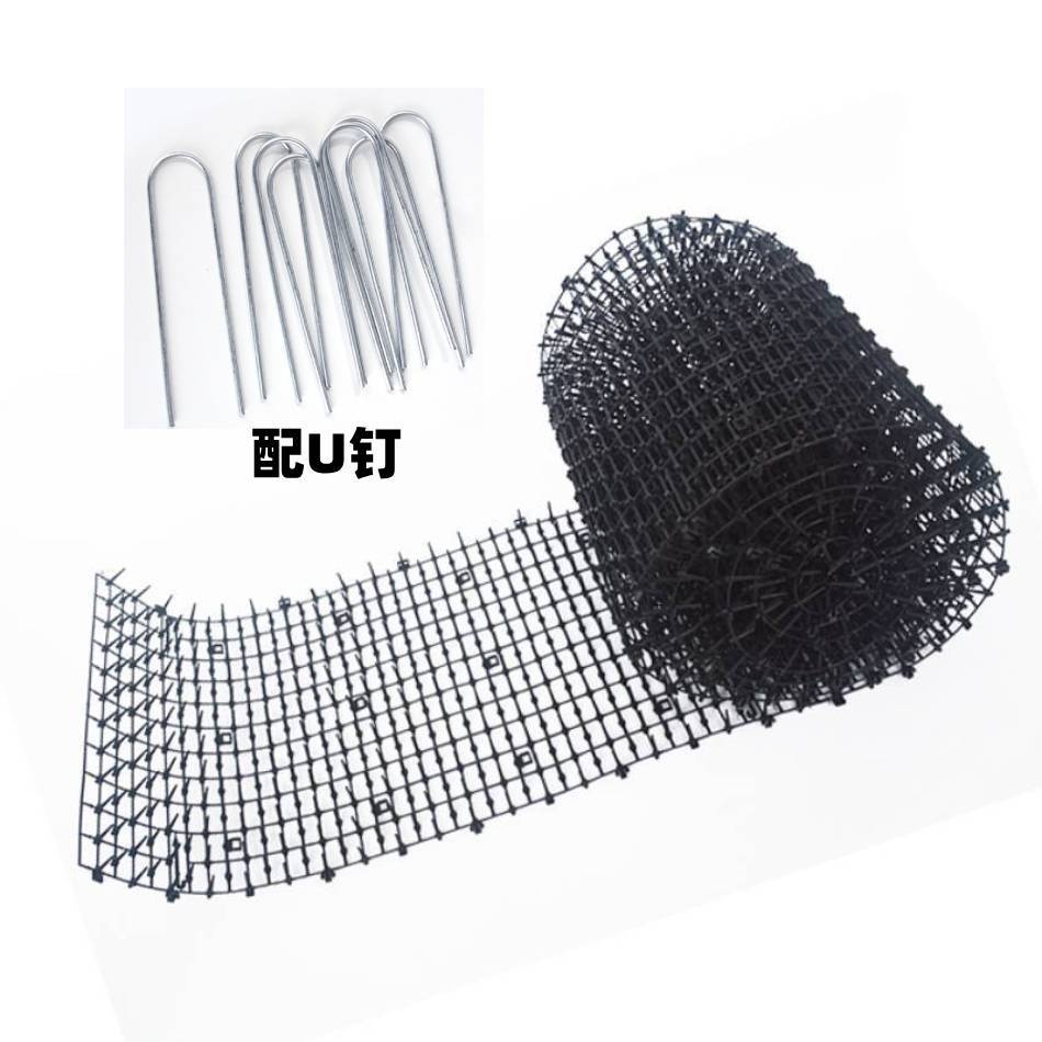 Cross-border anti-CAT Thorn Drive gato anti-CAT suministros de protección para mascotas azulejo anti-CAT Net anti-CAT espina pad al por mayor