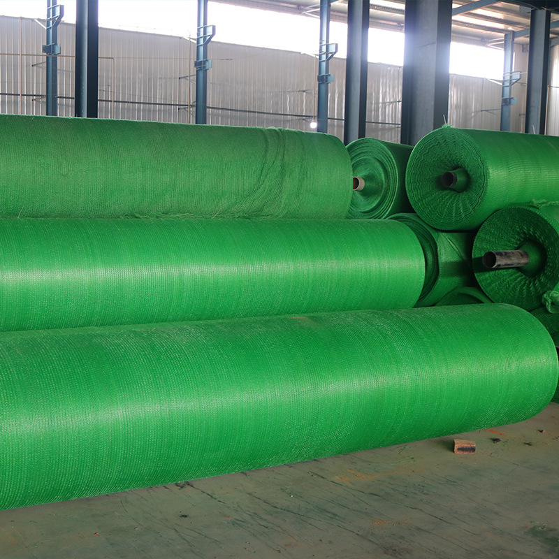 Construction site soil cover net, sunshade net, green cover soil, dustproof encryption cover net, green dustproof net, polyethylene soil cover net 3