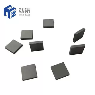 株洲厂家 硬质合金焊接刀 硬质合金块 yg8钨钢块方块