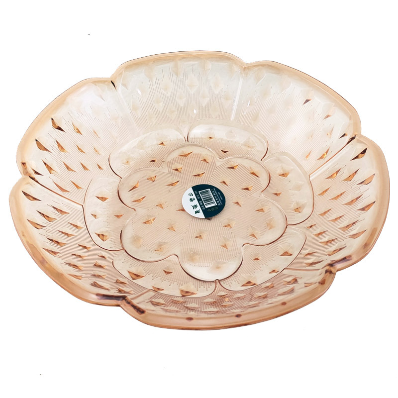 I1 222 705 de hoja de loto frutero tazón cesta boutique casa 2 yuanes tienda departamental image 5