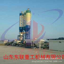 700型水稳搅拌站价格 稳定土拌合站型号水稳站图片水稳拌合站报价